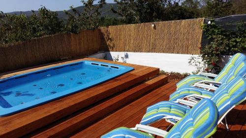 Muc Apartamento | Apartments with a swimming pool Gizdavac, Zagora - 12053