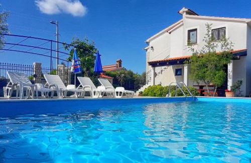 Zbandaj Apartamento | Apartments with a swimming pool Zbandaj, Porec - 14154