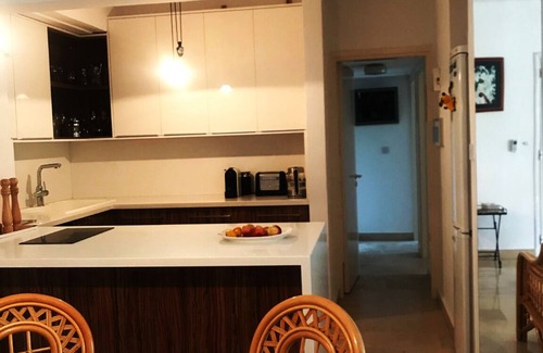 Limassol Apartamento | Apartamentos con vista al jardín.