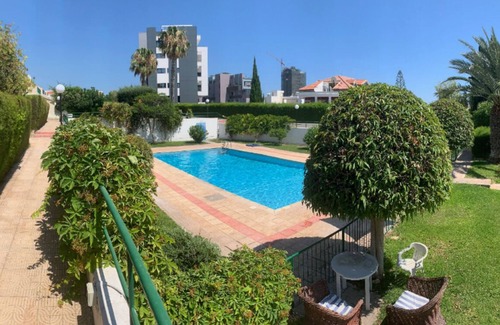 Limassol Apartamento | Apartamentos con vista al jardín.