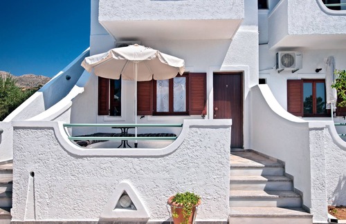 Ferma Apartamento | Apartamentos con vista al jardín no12