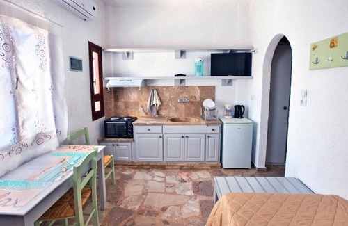 Ferma Apartamento | Apartamentos con vista al jardín2