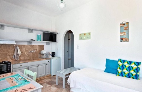 Ferma Apartamento | Apartamentos con vista al jardín2