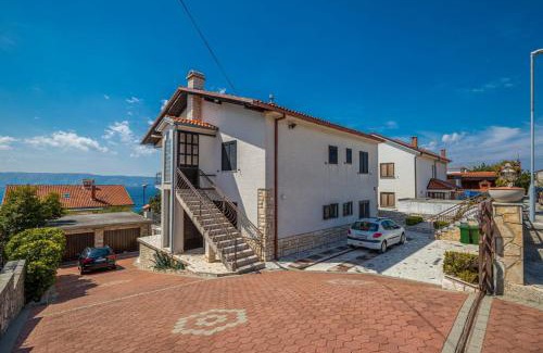 Novi Vinodolski Apartamento | Apartments with parking space Novi Vinodolski - 22846