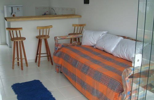 Itaquanduba Apartamento | Apartamentos con vistas panorámicas.
