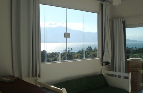 Itaquanduba Apartamento | Apartamentos con vistas panorámicas.