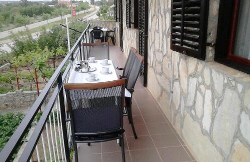 Maslenica Apartamento | Apartments with parking space Maslenica, Novigrad - 11089