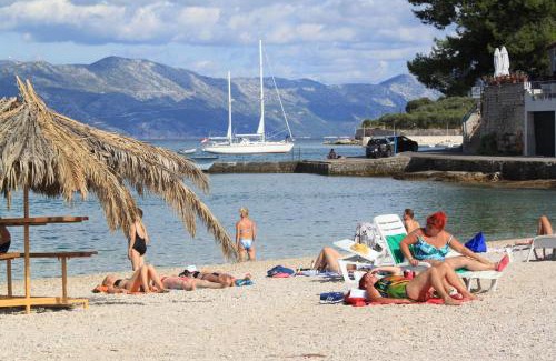 Lumbarda Apartamento | Apartments with parking space Lumbarda, Korcula - 9474