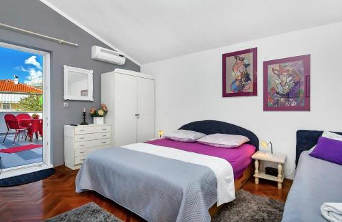 Vrpolje Apartamento | Apartments with parking space Makarska - 6909