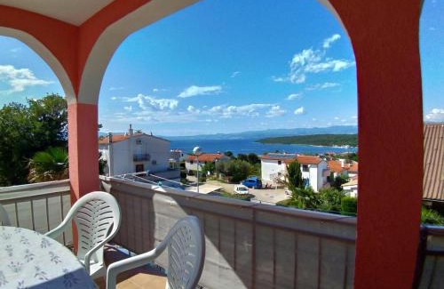 Njivice Apartamento | Apartments with parking space Njivice, Krk - 15904
