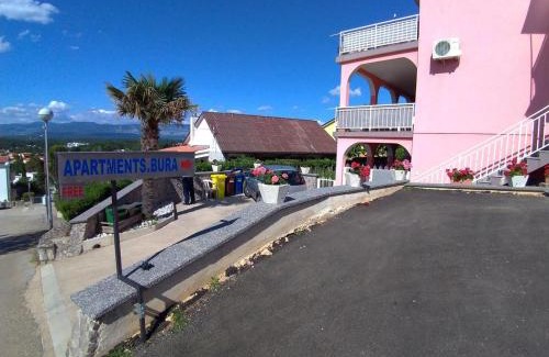 Njivice Apartamento | Apartments with parking space Njivice, Krk - 15904