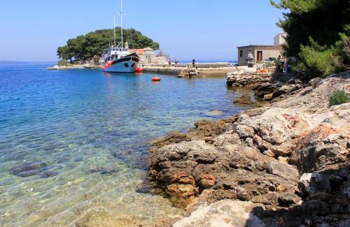 Savar Apartamento | Apartments with parking space Savar, Dugi otok - 12762