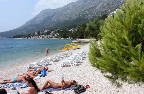 Zivogosce Apartamento | Apartments with parking space Zivogosce - Porat, Makarska - 6700