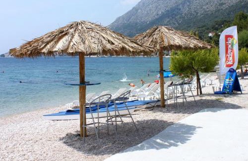 Zivogosce Apartamento | Apartments with parking space Zivogosce - Porat, Makarska - 6700