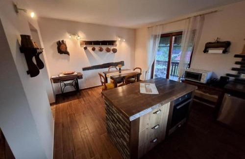 Trsce Apartamento | Apartments with parking space Trsce, Gorski kotar - 24880
