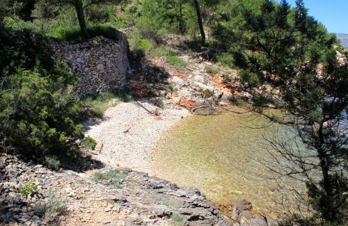 Cove Basina (Jelsa) Apartamento | Apartments with parking space Basina, Hvar - 12420