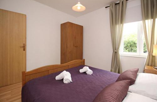 Baska Apartamento | Apartments with parking space Baska, Krk - 18716