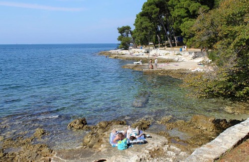 Brulo Apartamento | Apartments with parking space Porec - 7154
