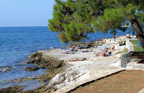 Brulo Apartamento | Apartments with parking space Porec - 7154