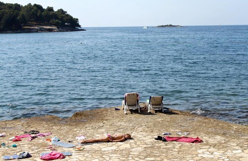 Brulo Apartamento | Apartments with parking space Porec - 7154