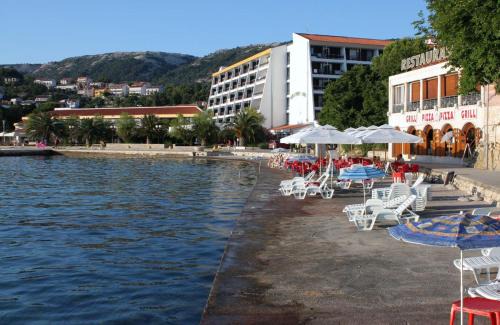 Rab Apartamento | Apartments with parking space Rab - 12383