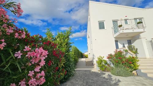 Matohanci Apartamento | Apartments with Pool Casa Bianca