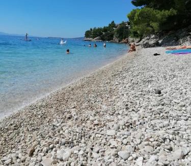 Drvenik Apartamento | Apartments with sea view Drvenik Makarska riviera
