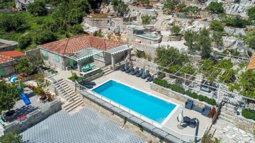 Stankovici Apartamento | Apartments with swimming pool Orebic, Peljesac - 20576