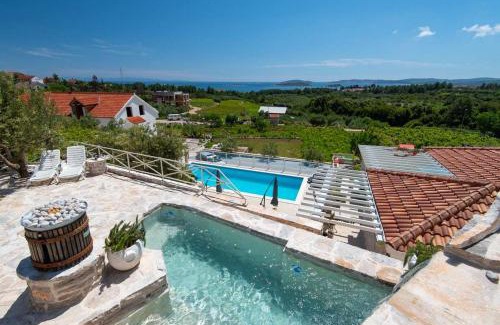 Stankovici Apartamento | Apartments with swimming pool Orebic, Peljesac - 20576