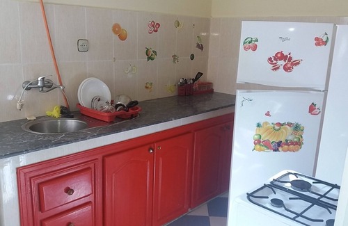 Ras Kebdana Apartamento | curso de agua a todos los apartamentos cerca de la playa