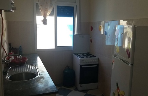 Ras Kebdana Apartamento | curso de agua a todos los apartamentos cerca de la playa