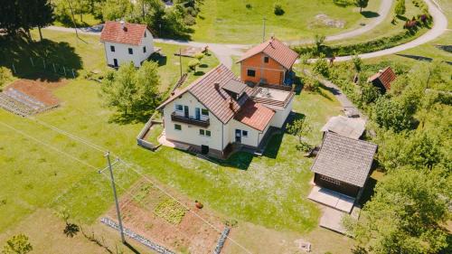 Seliste Dreznicko Apartamento | Apartments with WiFi Seliste Dreznicko, Plitvice - 23993