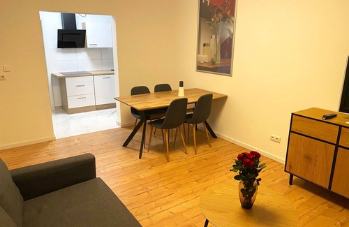 Saalfeld-Saale Apartamento | Apartments Y Edelhof - Apartment 1 / 50sqm