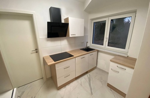 Saalfeld-Saale Apartamento | Apartments Y Edelhof - Apartment 1 / 50sqm