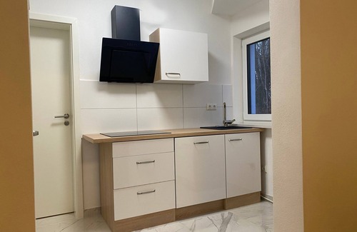 Saalfeld-Saale Apartamento | Apartments Y Edelhof - Apartment 1 / 50sqm