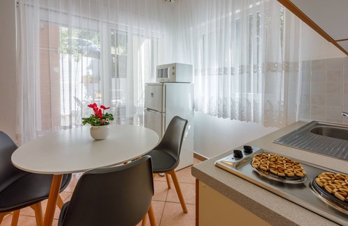 Klanfari Apartamento | Apartments Zorica (62441-A3) - Dramalj (Crikvenica)