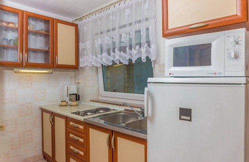 Klanfari Apartamento | Apartamentos Zorica (62441-A5) Dramalj (Crikvenica)