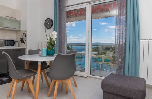 Klanfari Apartamento | Apartments Zorica (62441-A7) - Dramalj (Crikvenica)