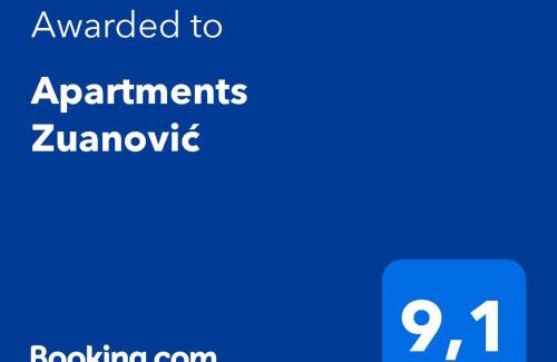 Karlobag Apartamento | Apartments Zuanović