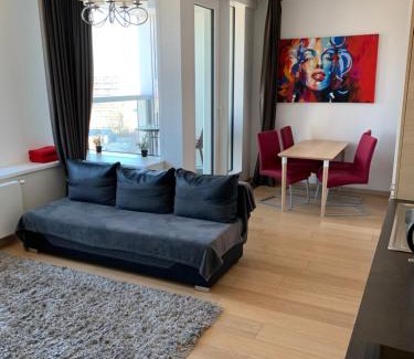 Old Town Apartamento | Apartments09 in new building with free parking Panorama city - amazing view close to Old town
