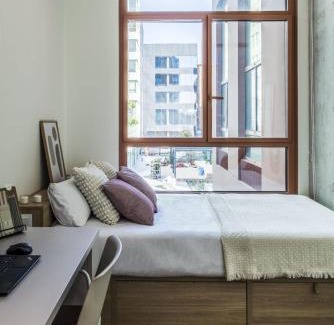 El Besos i el Maresme Apartamento | aparto Cristóbal de Moura Hall of residence - ONLY FOR STUDENTS IN BARCELONA