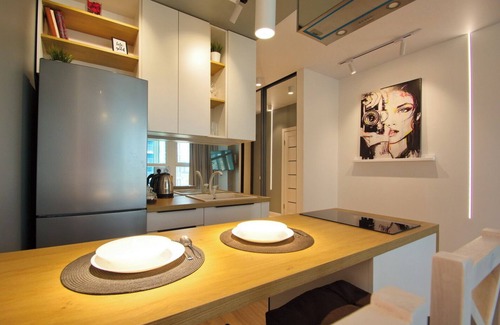 Oktyabrsky District Apartamento | Aparton.by - Tesly 26-9x str.