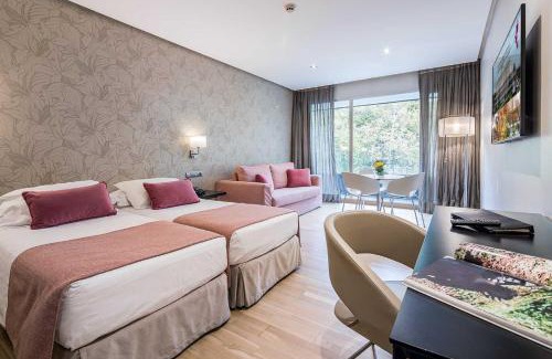 Moncloa-Aravaca Apartamento | Apartosuites Jardines de Sabatini