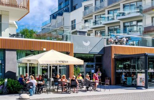 Swinoujscie Apartamento | ApartPark by Baltic Home