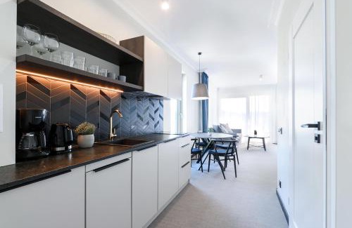 Swinoujscie Apartamento | ApartPark by Baltic Home