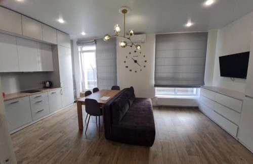 Babushkins'kyi district Apartamento | ApartPlus - Затишні апартаменти