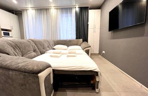 Svitlogirske Apartamento | ApartPoltava Світла СТУДІЯ в НОВОМУ комфортному будинку, БІЛА АЛЬТАНКА Готельний чек