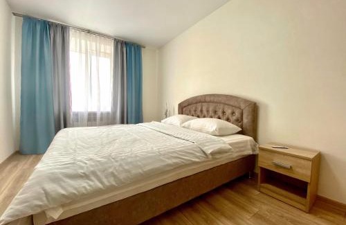 Svitlogirske Apartamento | ApartPoltava СТИЛЬНІ 2-кімн апартаменти біля ПД "ЛИСТОПАД" закрита ПАРКОВКА, ЧЕК ПРРО