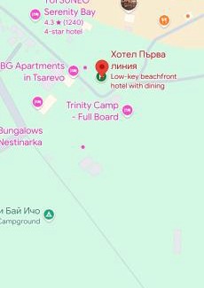 Tsarevo Apartamento | ApartReginaCarevo