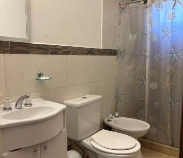 Santa Rosa de Calamuchita Apartamento | Aparts Puente Colgante